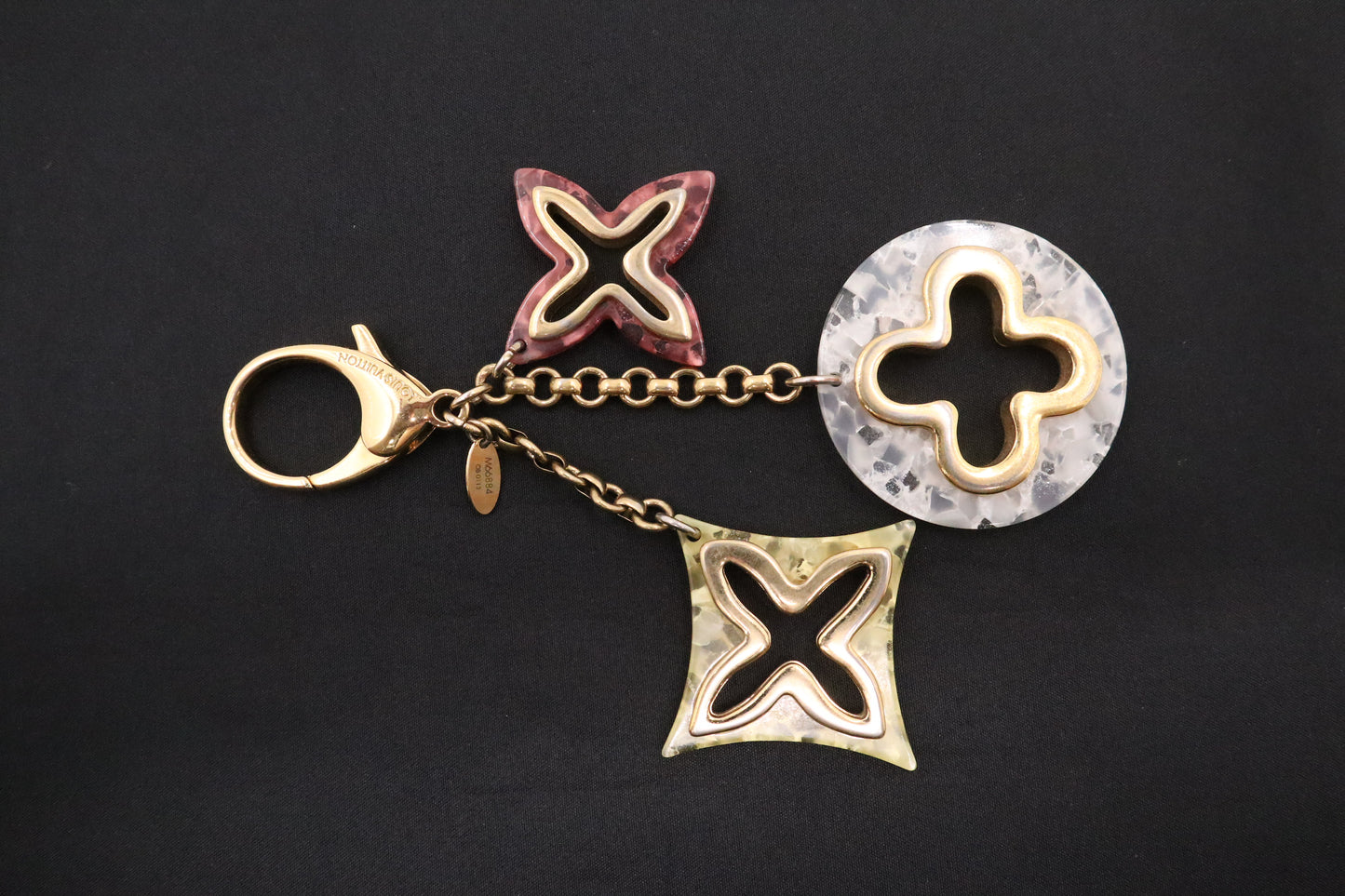 Louis Vuitton Insolence Key Charm