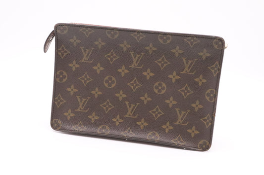 Louis Vuitton Pochette Homme in Monogram Canvas