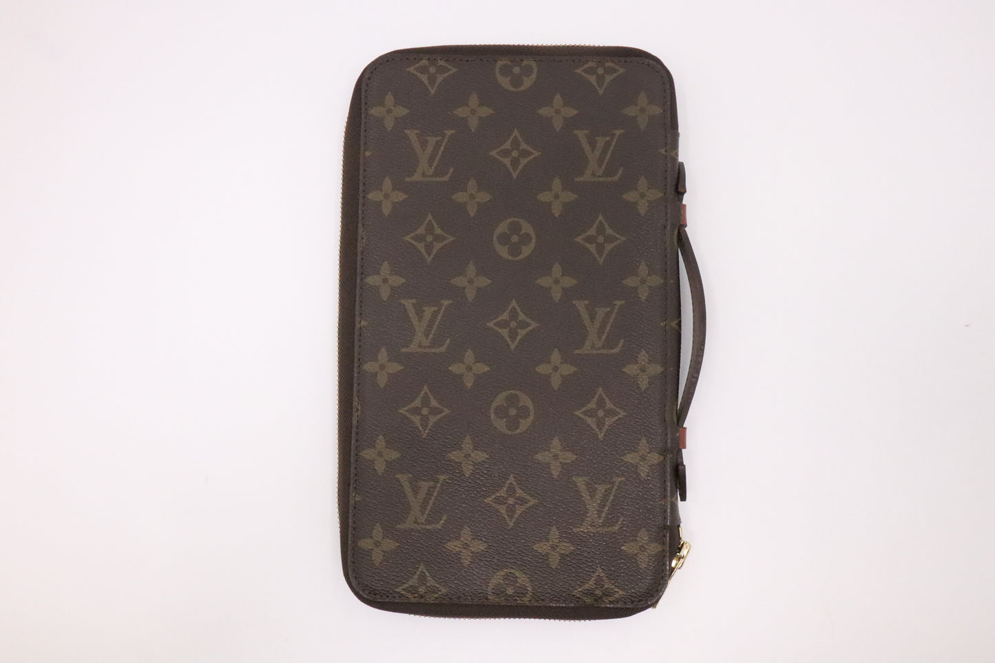 Louis Vuitton Posh Escapade Travel Wallet in Monogram Canvas