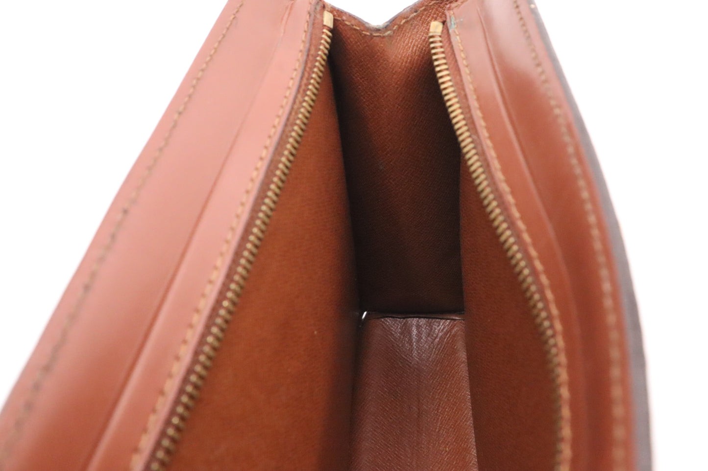 Louis Vuitton Pochette Homme in Monogram Canvas