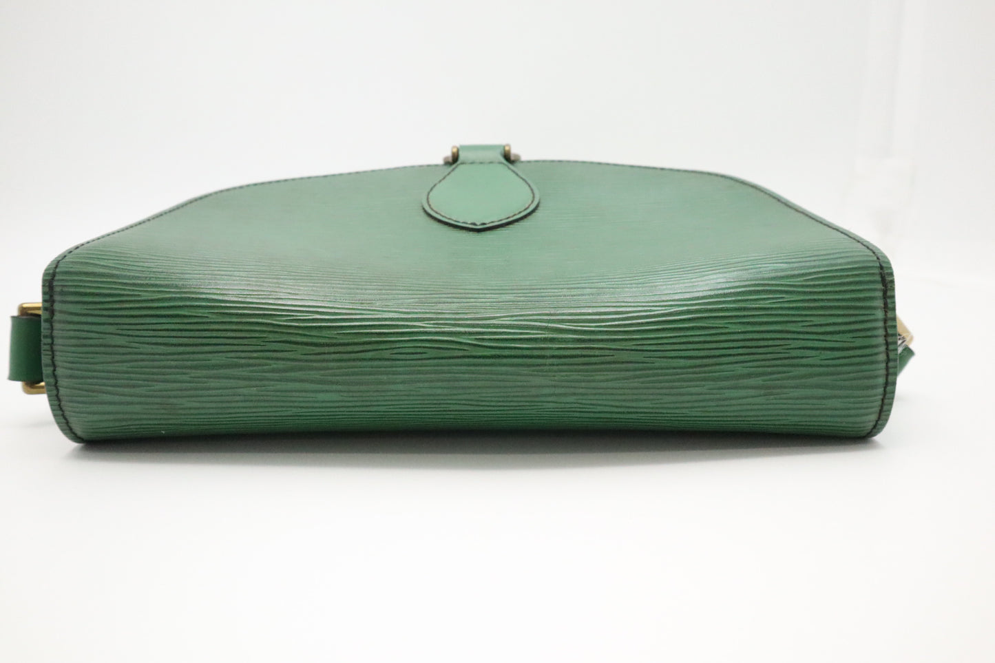 Louis Vuitton Saint Cloud GM in Green Epi Leather