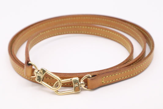 Louis Vuitton Strap in Vachetta