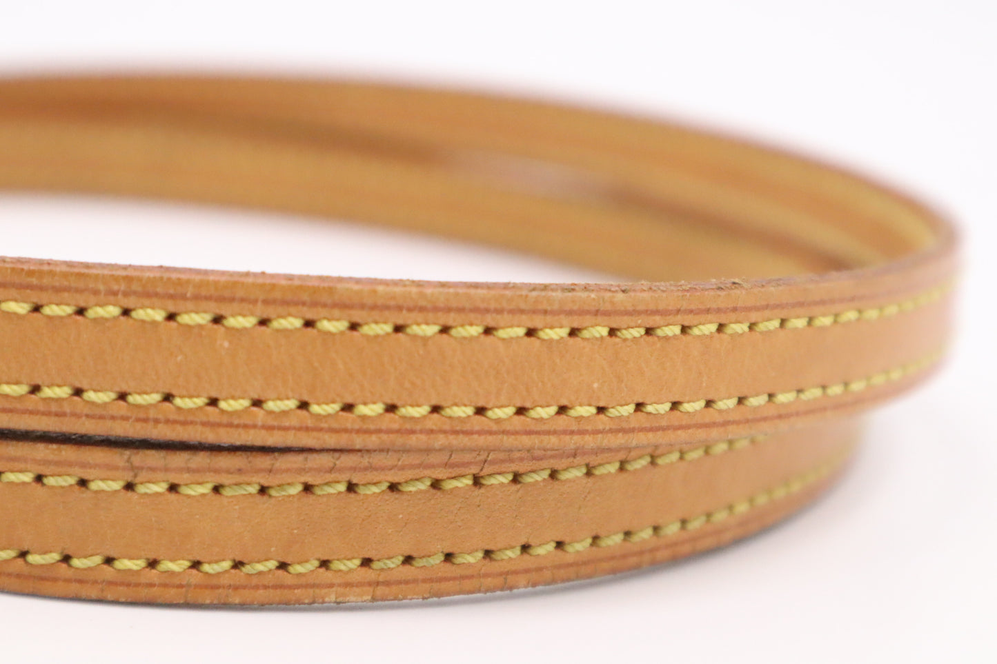 Louis Vuitton Strap in Vachetta