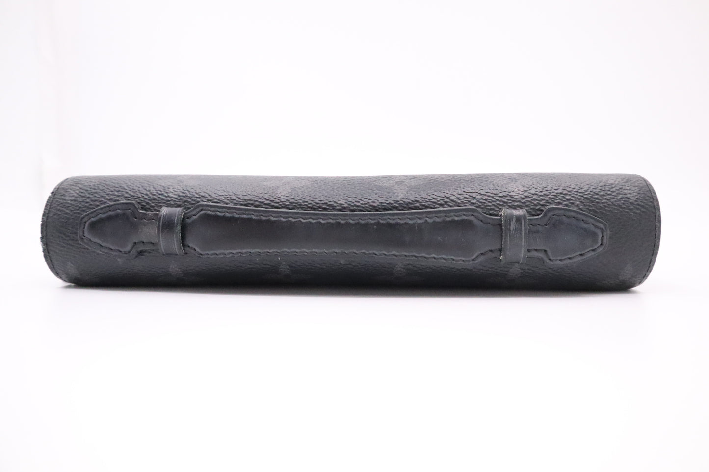 Louis Vuitton Zippy XL Wallet in Monogram Eclipse Canvas
