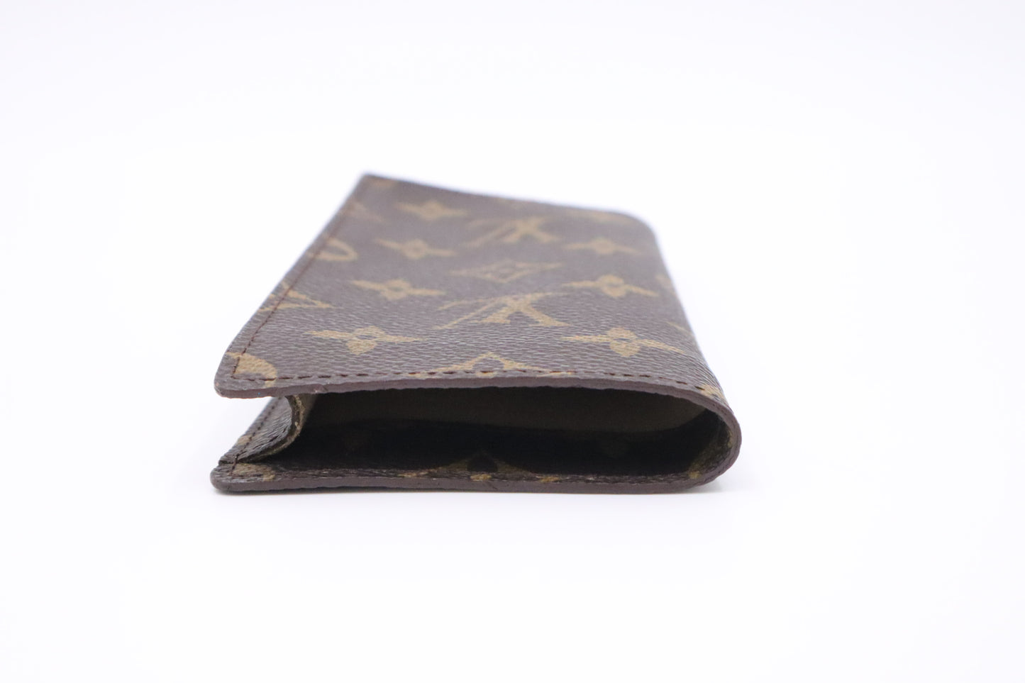 Louis Vuitton Glasses Case in Monogram Canvas