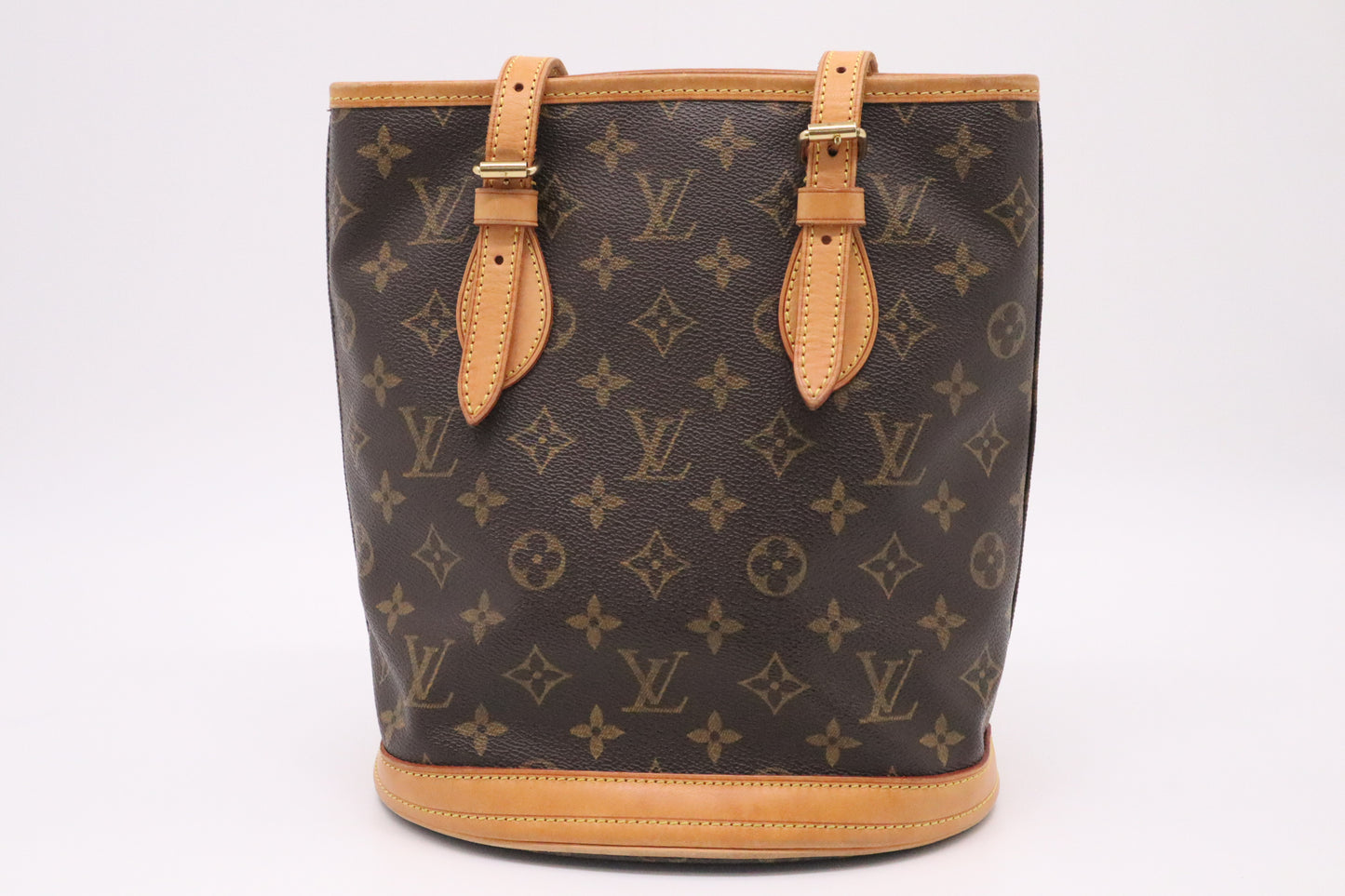 Louis Vuitton Bucket PM in Monogram Canvas