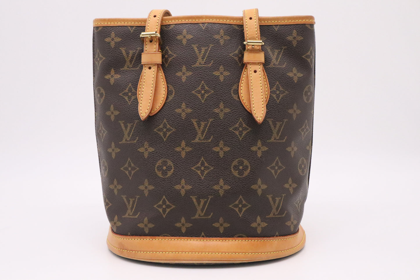 Louis Vuitton Bucket PM in Monogram Canvas