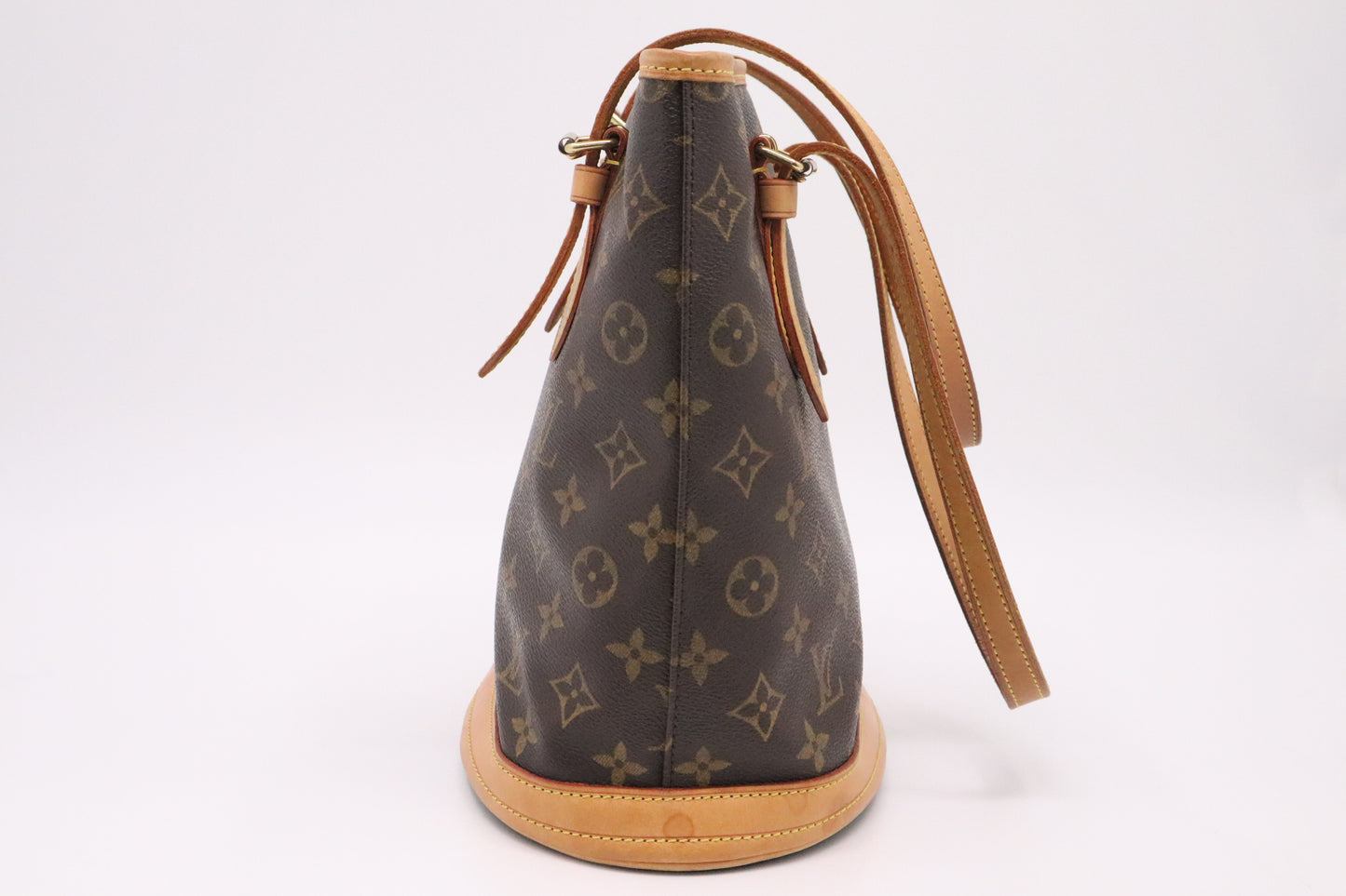 Louis Vuitton Bucket PM in Monogram Canvas