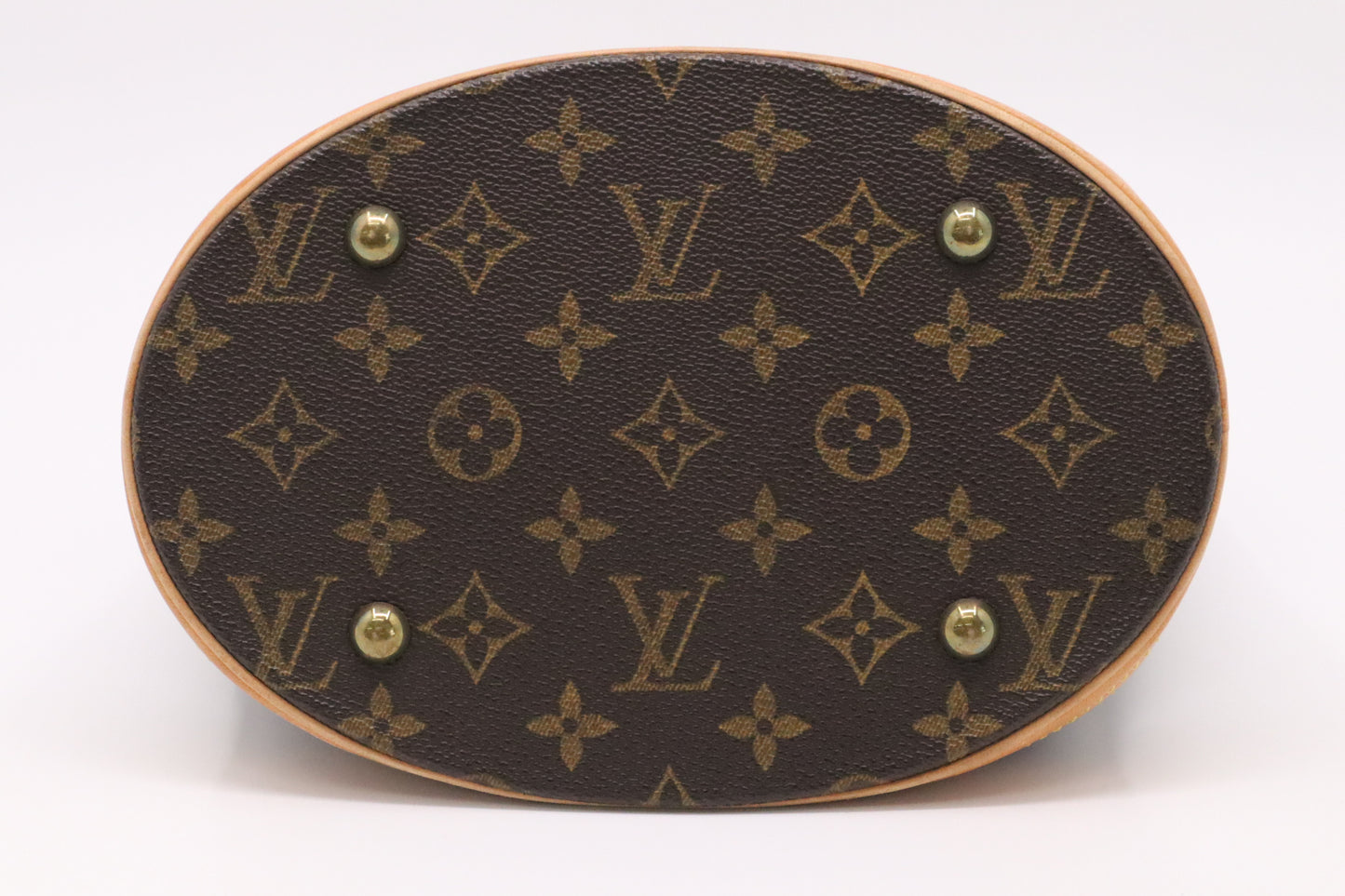 Louis Vuitton Bucket PM in Monogram Canvas