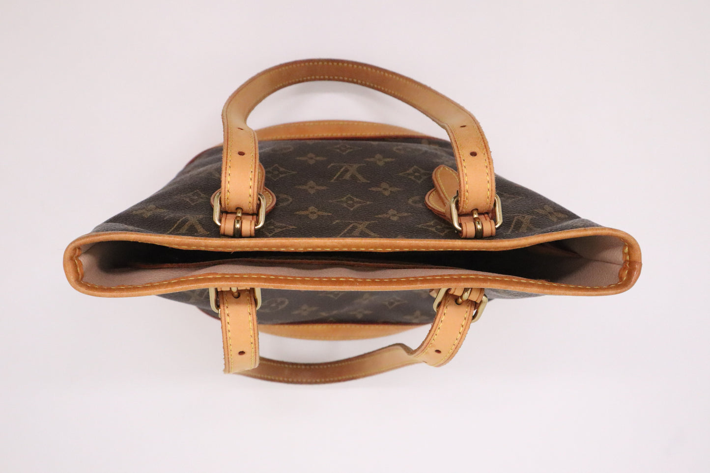 Louis Vuitton Bucket PM in Monogram Canvas