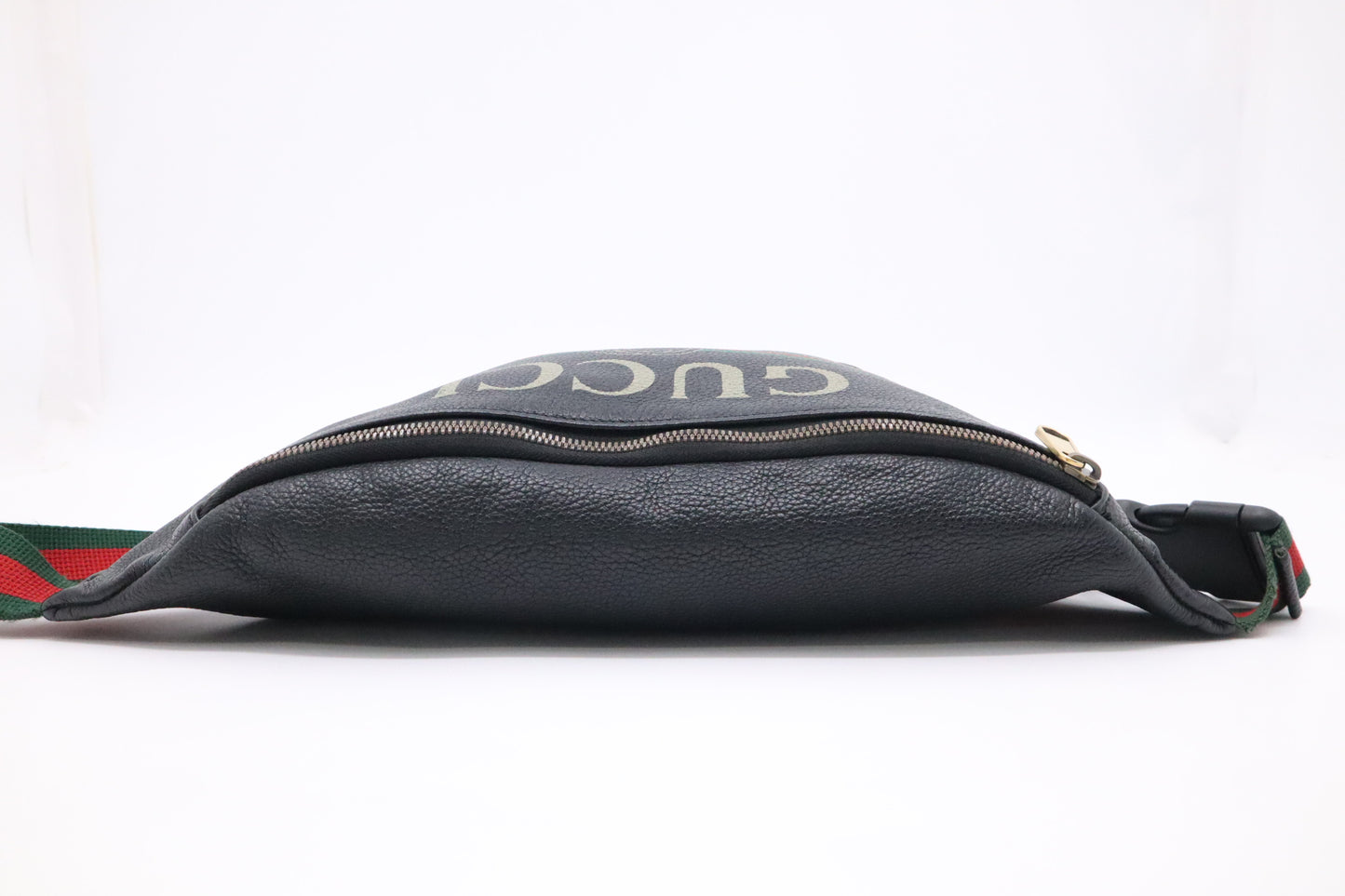 Gucci Belt Bag in Black Leather