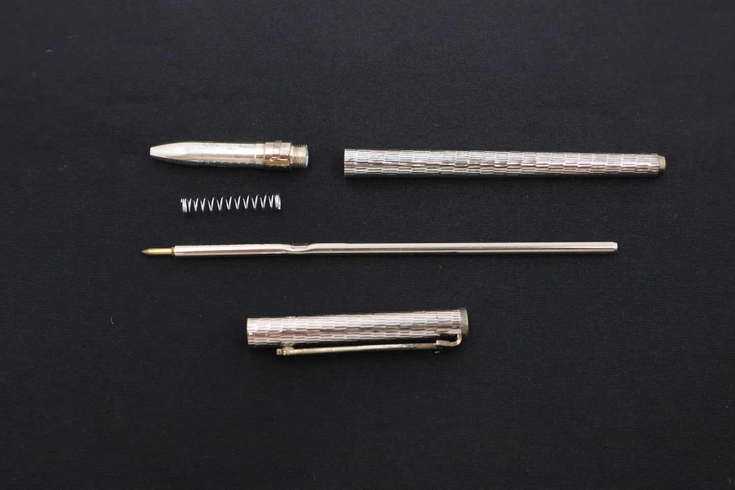 Tiffany & Co. Pen in Stainless Steel