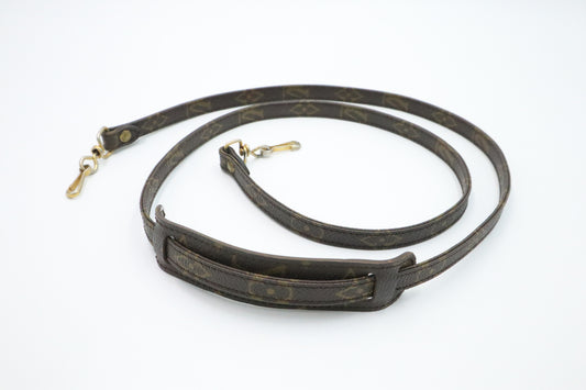 Louis Vuitton Strap in Monogram Canvas
