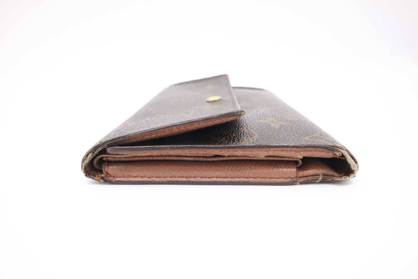Louis Vuitton Porte-tresor International Wallet in Monogram