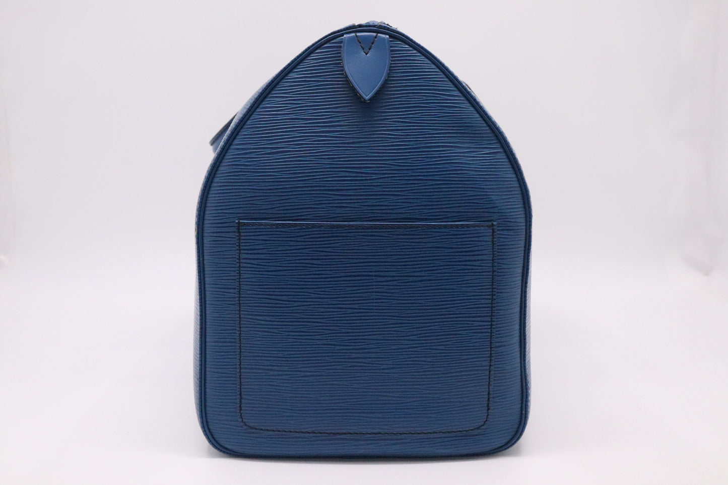 Louis Vuitton Keepall 45 in Toledo Blue Epi Leather