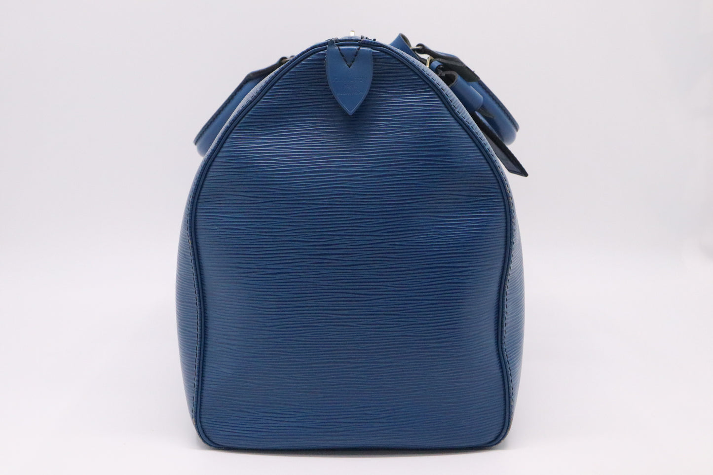Louis Vuitton Keepall 45 in Toledo Blue Epi Leather