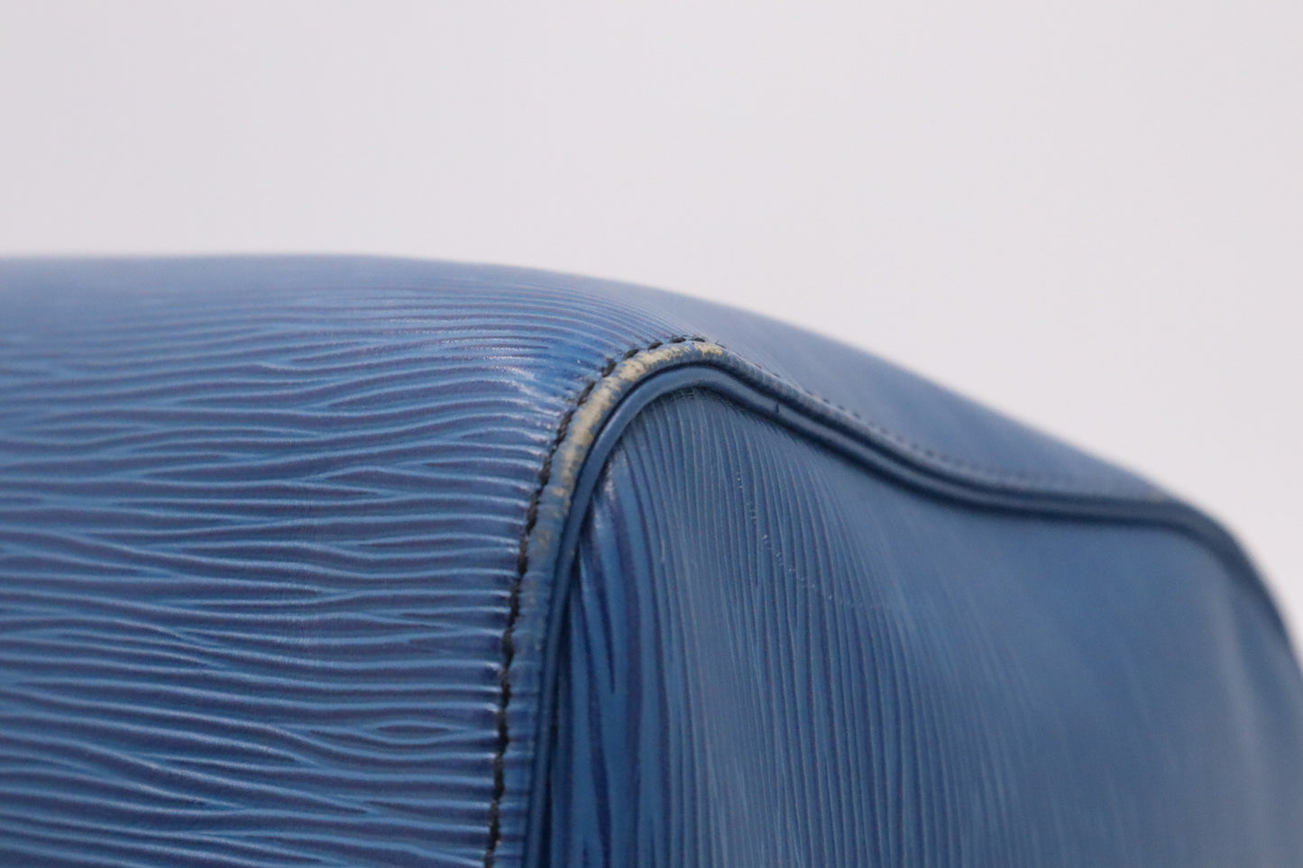 Louis Vuitton Keepall 45 in Toledo Blue Epi Leather