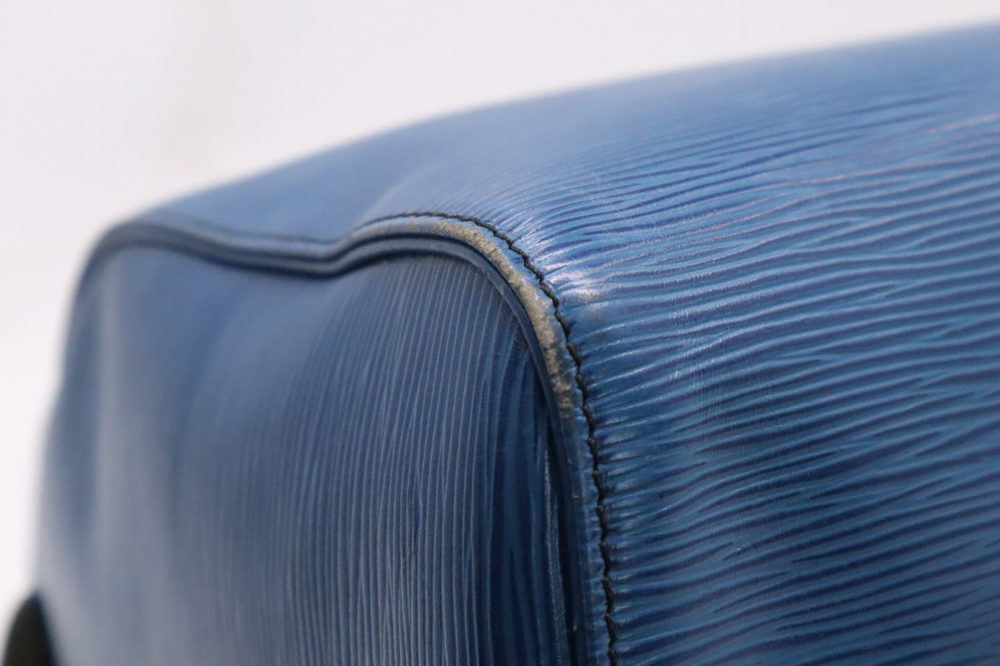 Louis Vuitton Keepall 45 in Toledo Blue Epi Leather