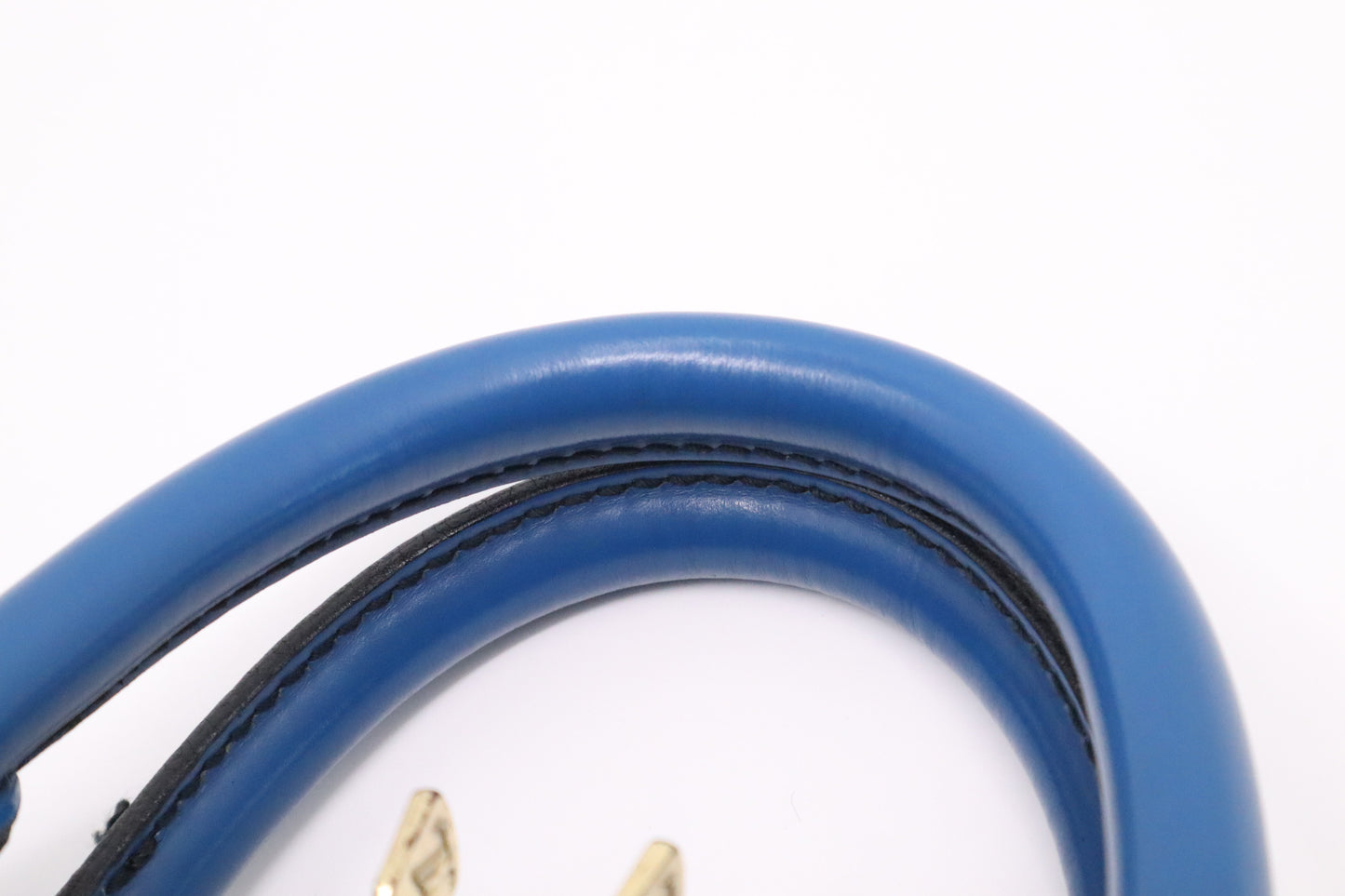 Louis Vuitton Keepall 45 in Toledo Blue Epi Leather