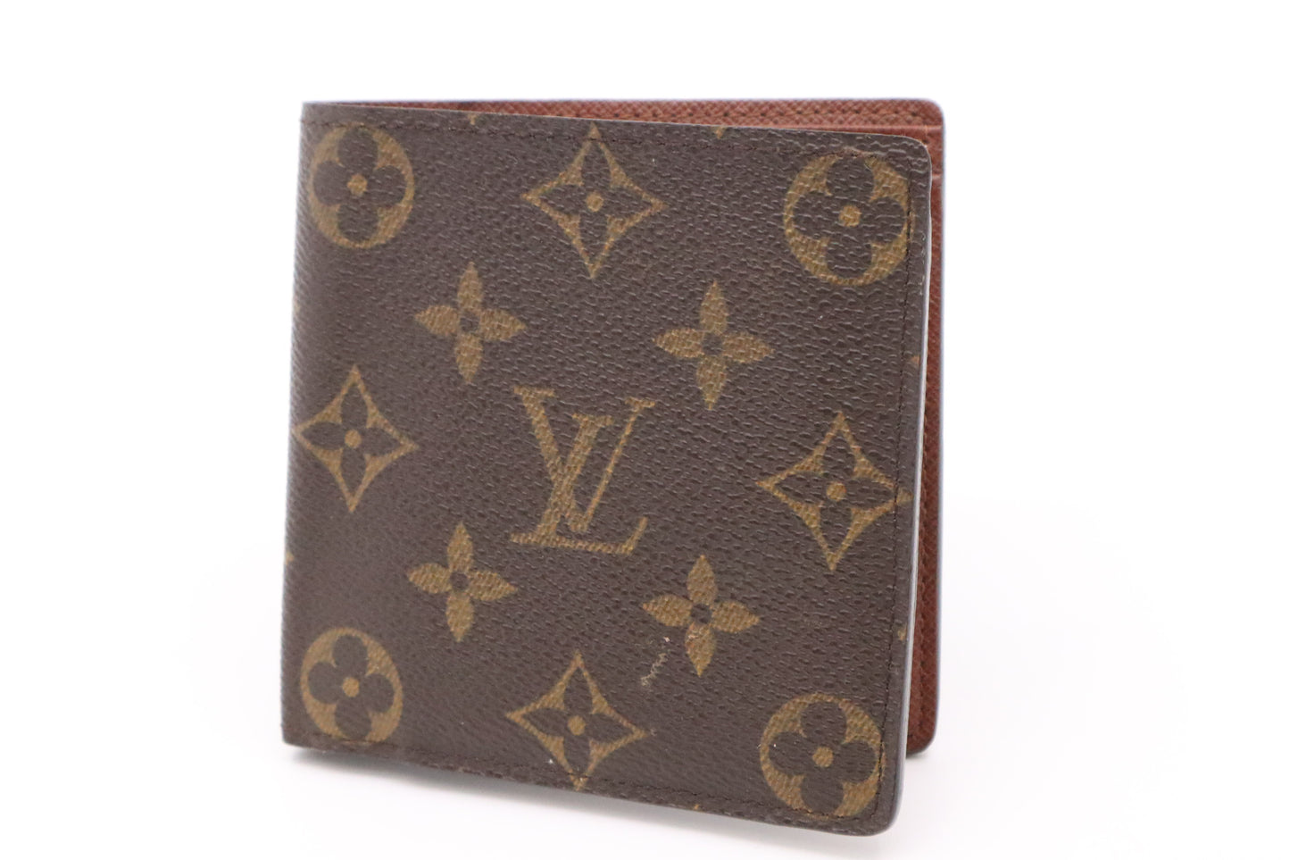 Louis Vuitton Bifold Wallet in Monogram Canvas