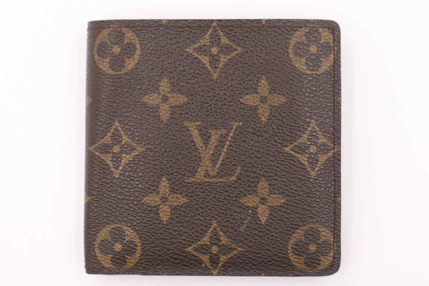 Louis Vuitton Bifold Wallet in Monogram Canvas