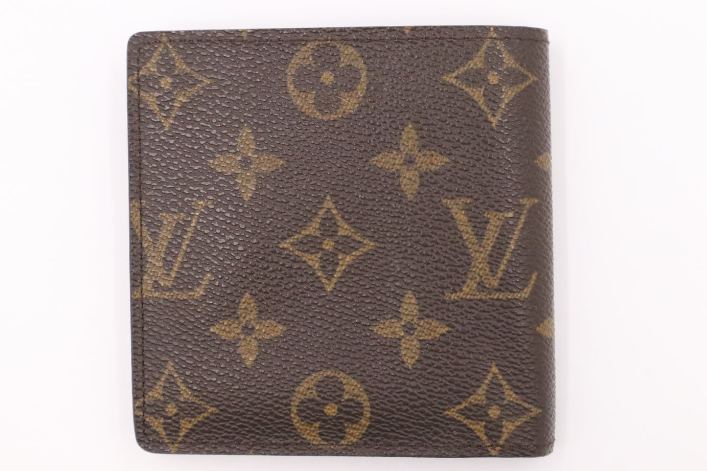 Louis Vuitton Bifold Wallet in Monogram Canvas