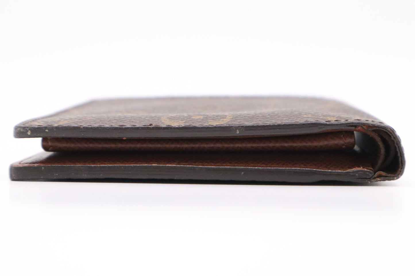 Louis Vuitton Bifold Wallet in Monogram Canvas