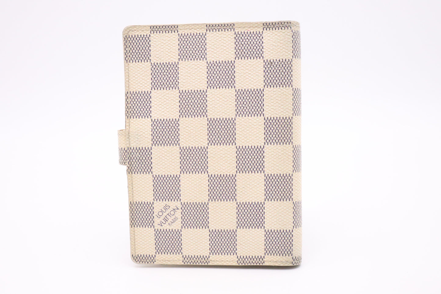 Louis Vuitton Agenda PM in Damier Azur