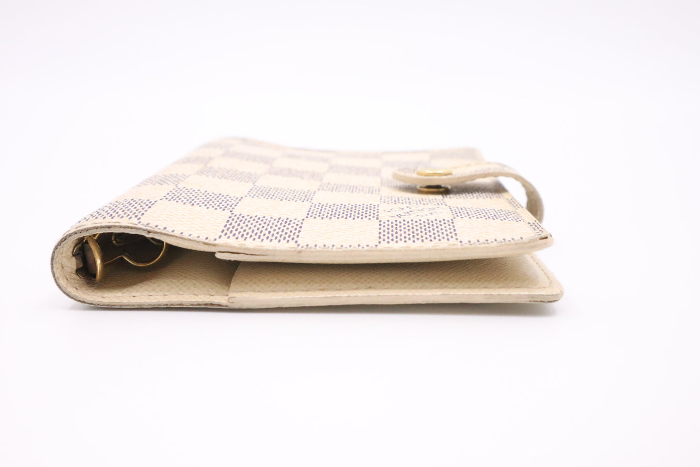 Louis Vuitton Agenda PM in Damier Azur