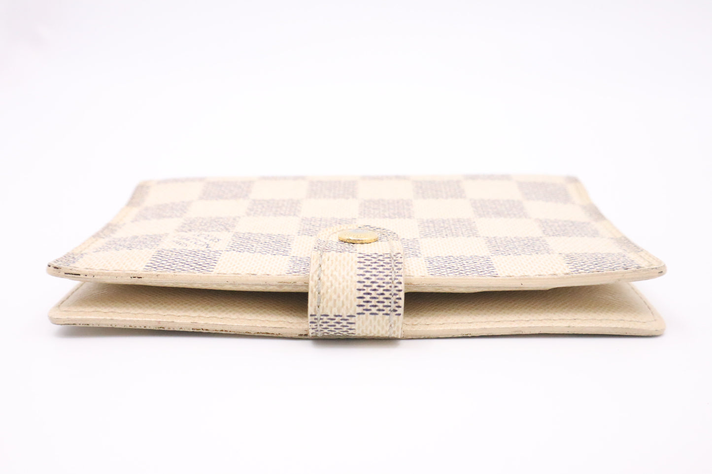 Louis Vuitton Agenda PM in Damier Azur
