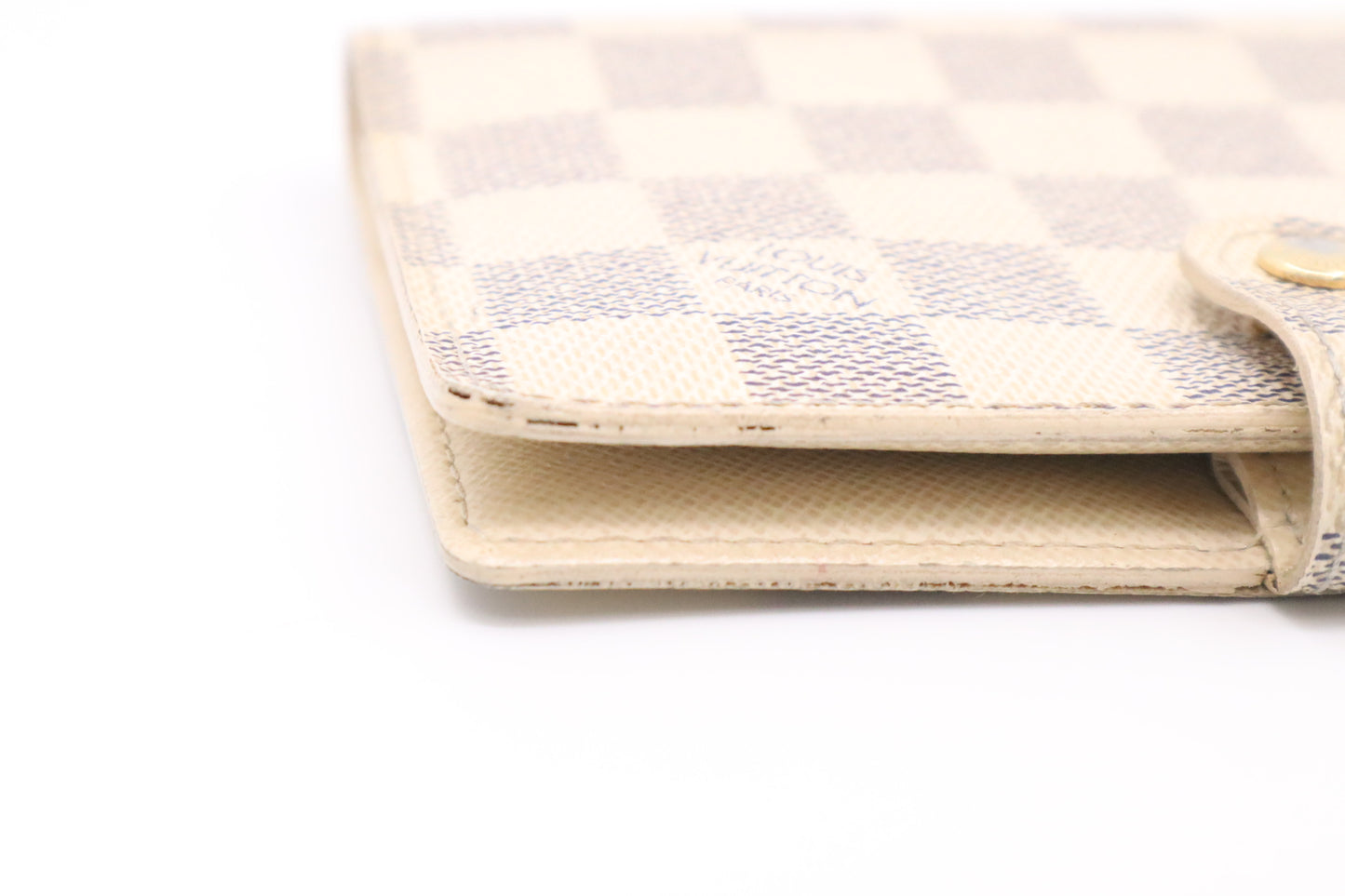 Louis Vuitton Agenda PM in Damier Azur