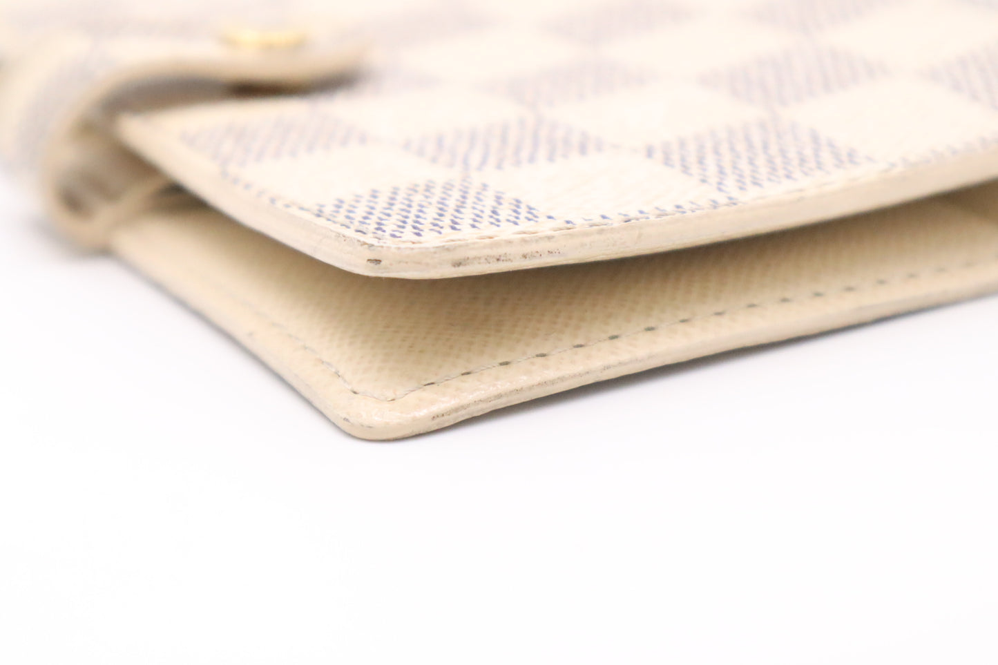 Louis Vuitton Agenda PM in Damier Azur