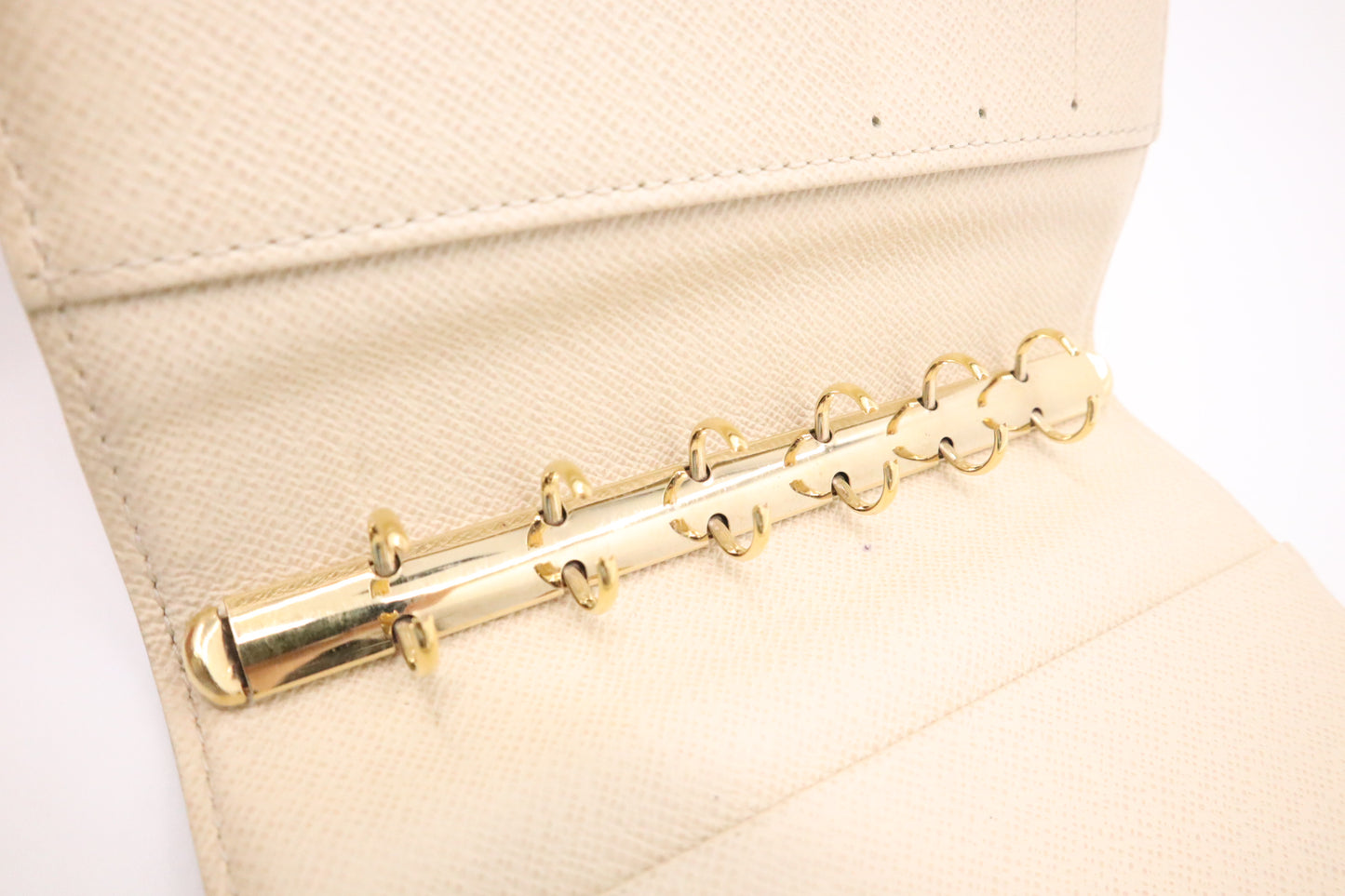 Louis Vuitton Agenda PM in Damier Azur