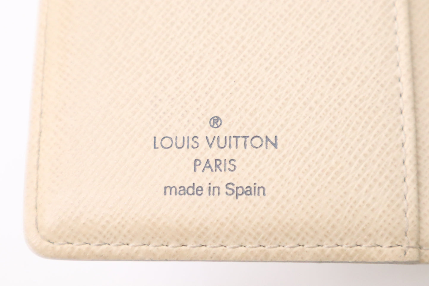Louis Vuitton Agenda PM in Damier Azur