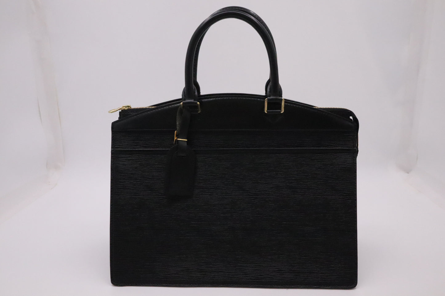 Louis Vuitton Riviera in Black Epi Leather
