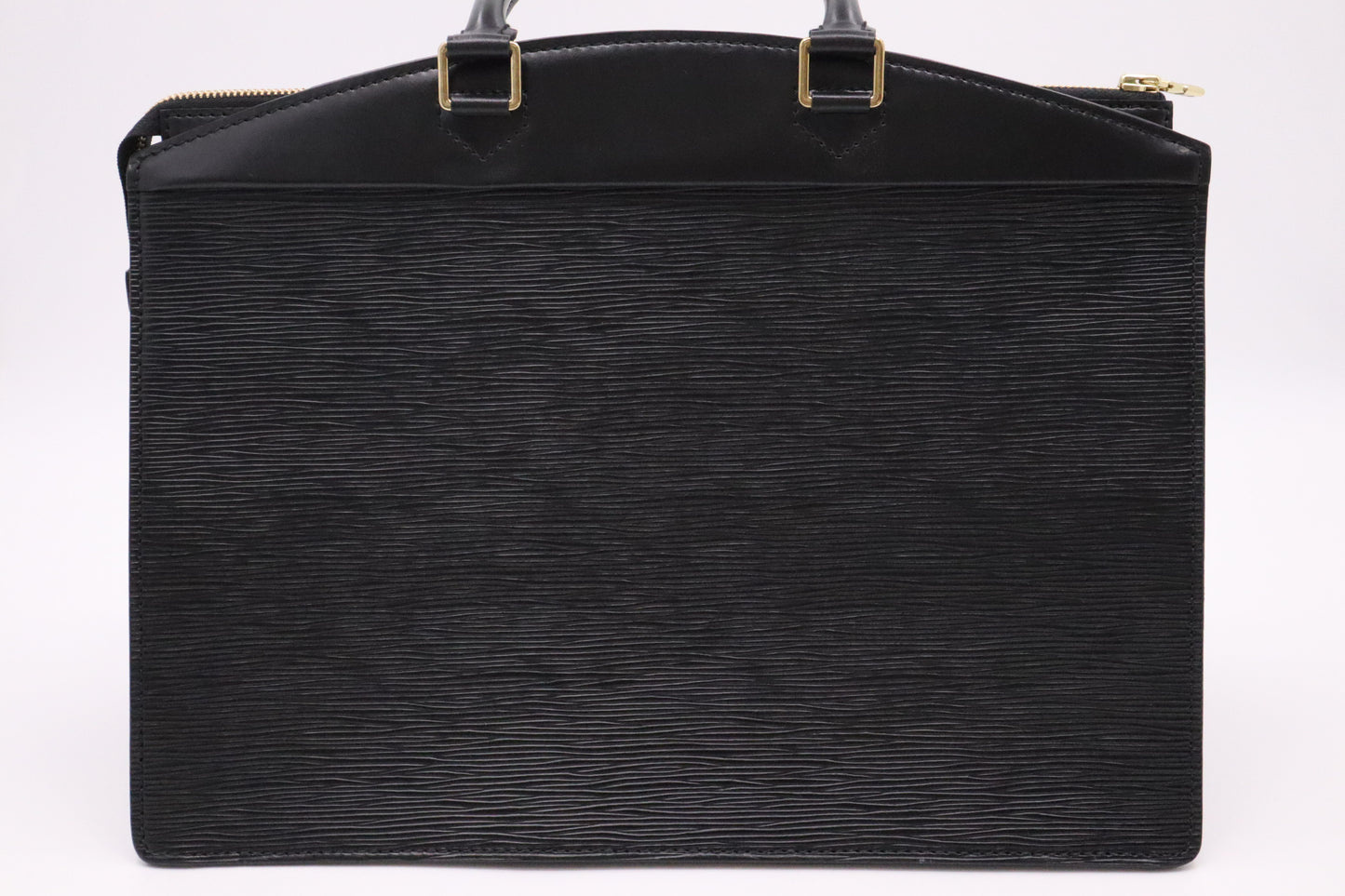 Louis Vuitton Riviera in Black Epi Leather