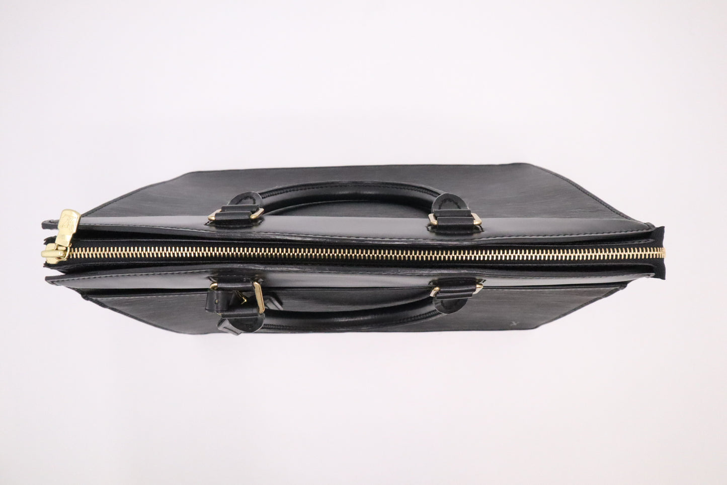 Louis Vuitton Riviera in Black Epi Leather