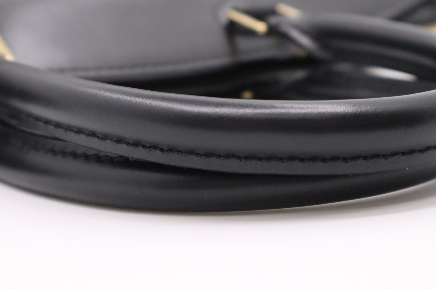 Louis Vuitton Riviera in Black Epi Leather