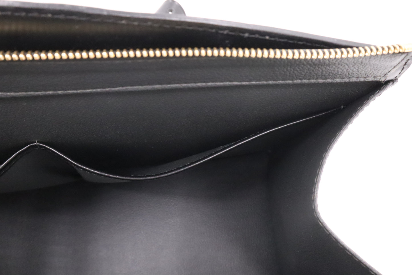 Louis Vuitton Riviera in Black Epi Leather