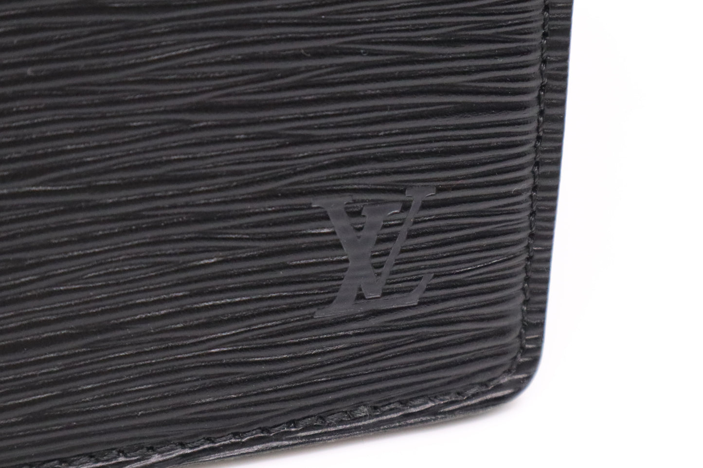 Louis Vuitton Riviera in Black Epi Leather