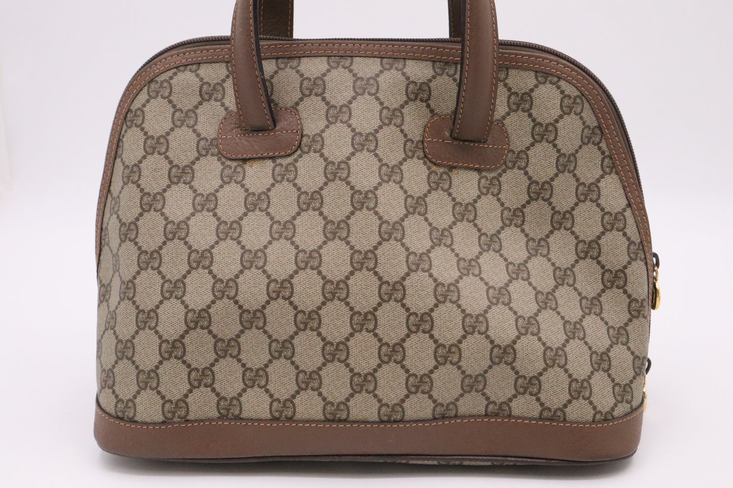 Gucci 2way Bag in GG Supreme Canvas