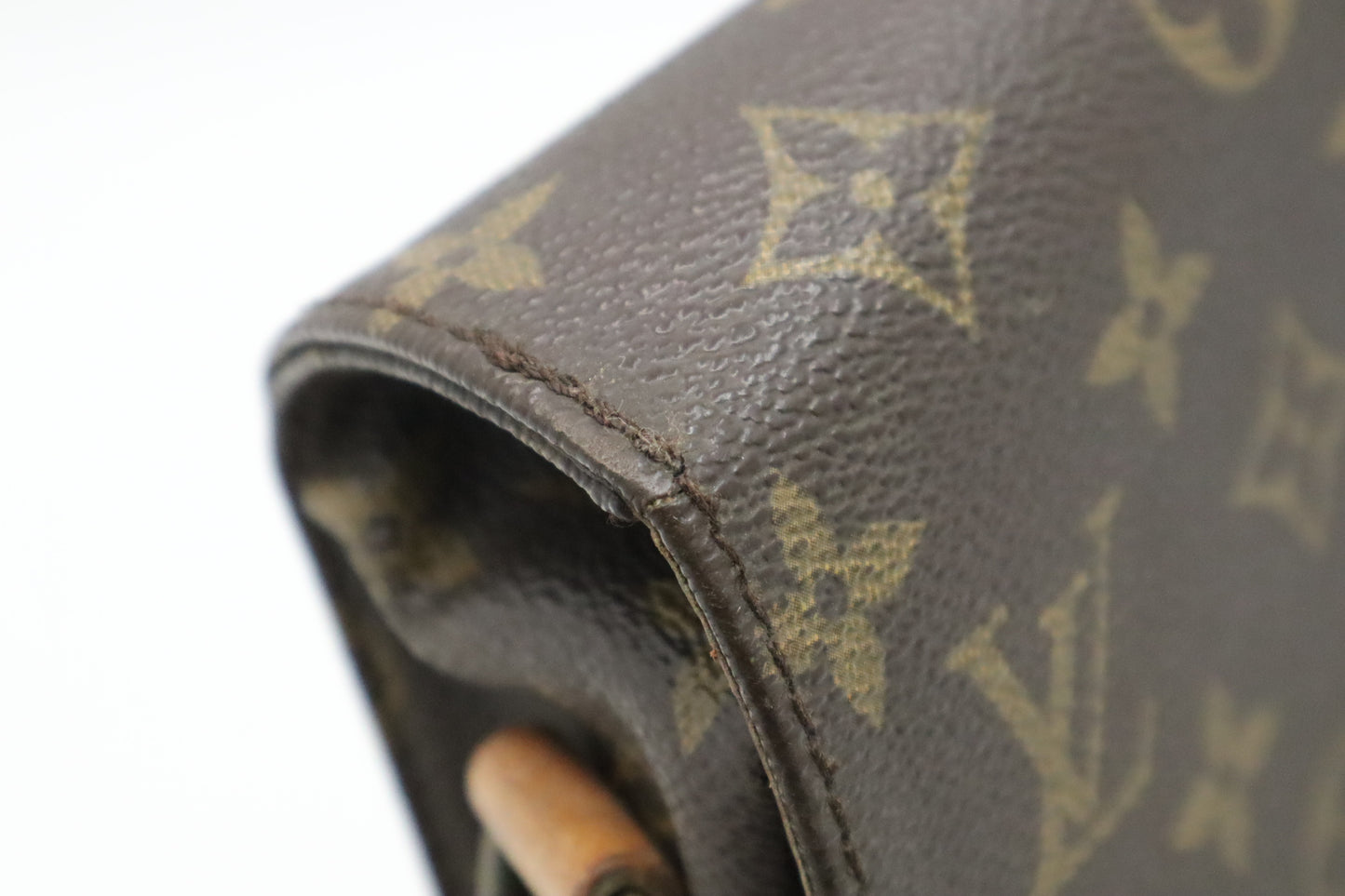 Louis Vuitton Cartouchiere MM in Monogram Canvas