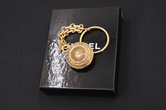 Chanel Key Charm