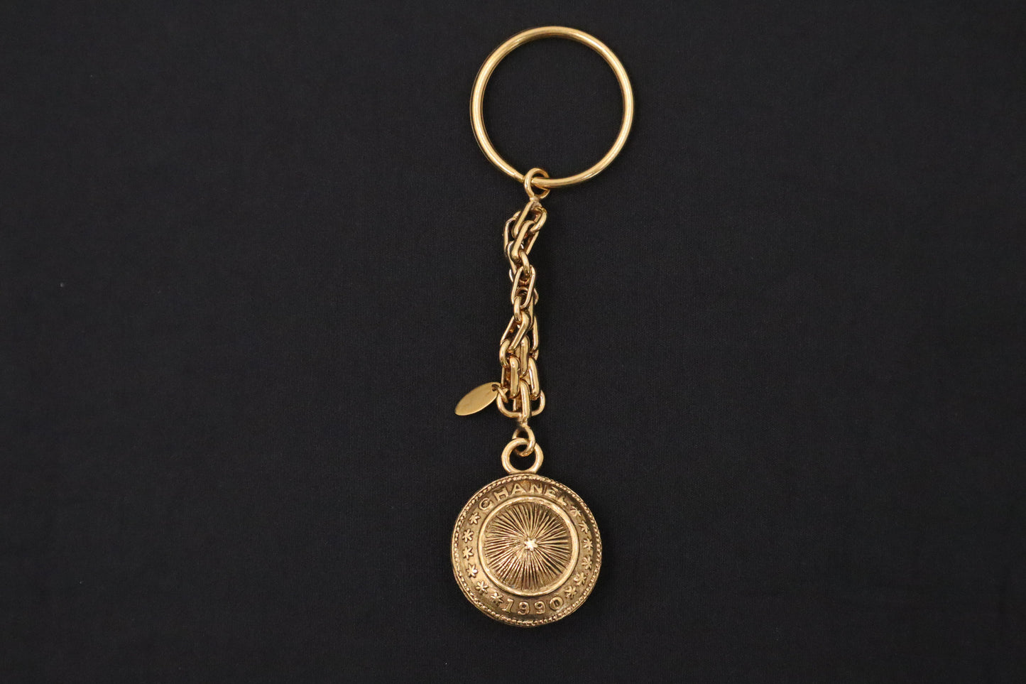 Chanel Key Charm