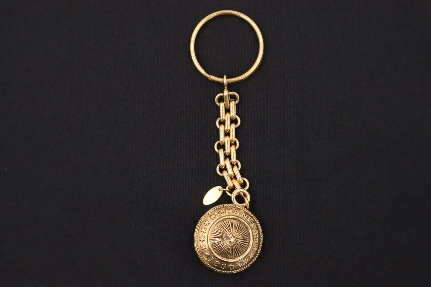 Chanel Key Charm