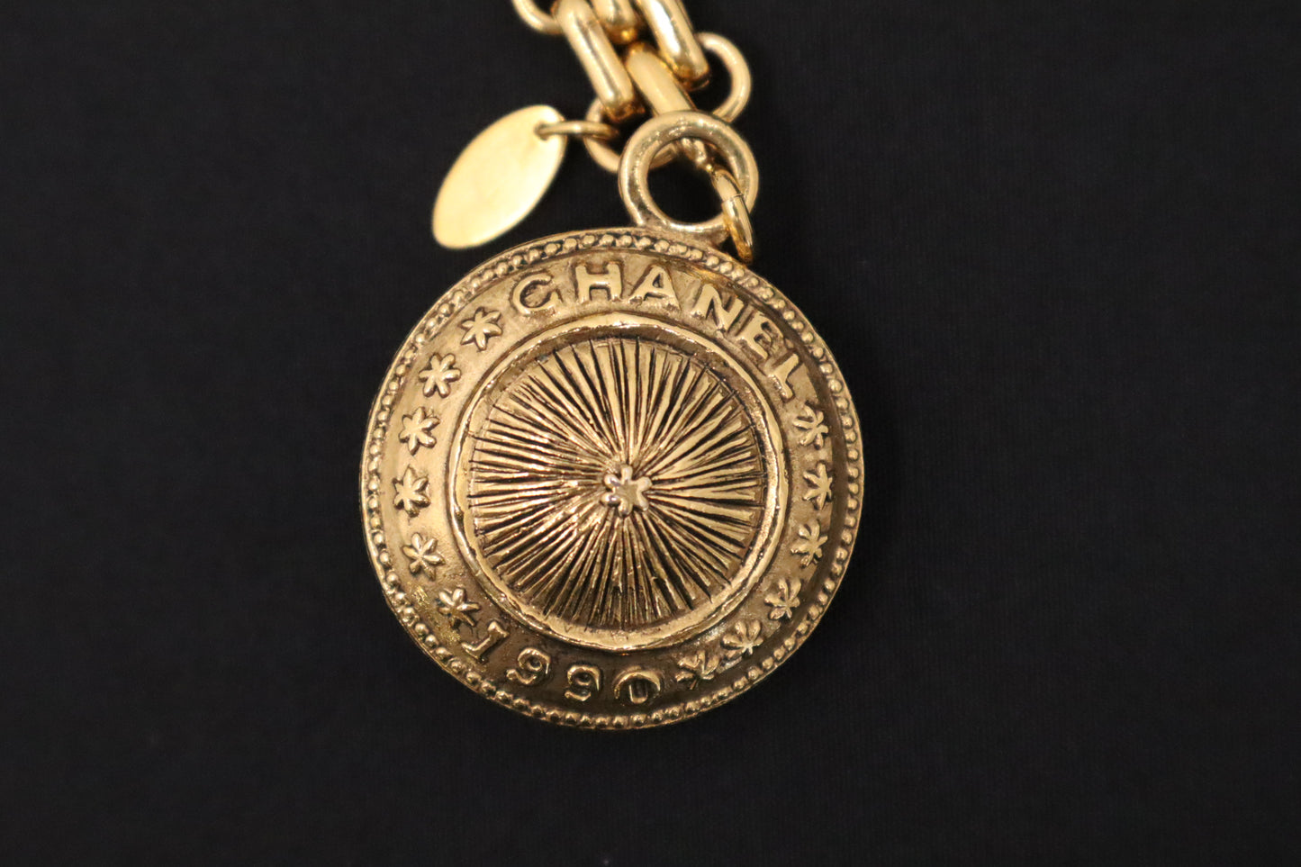 Chanel Key Charm