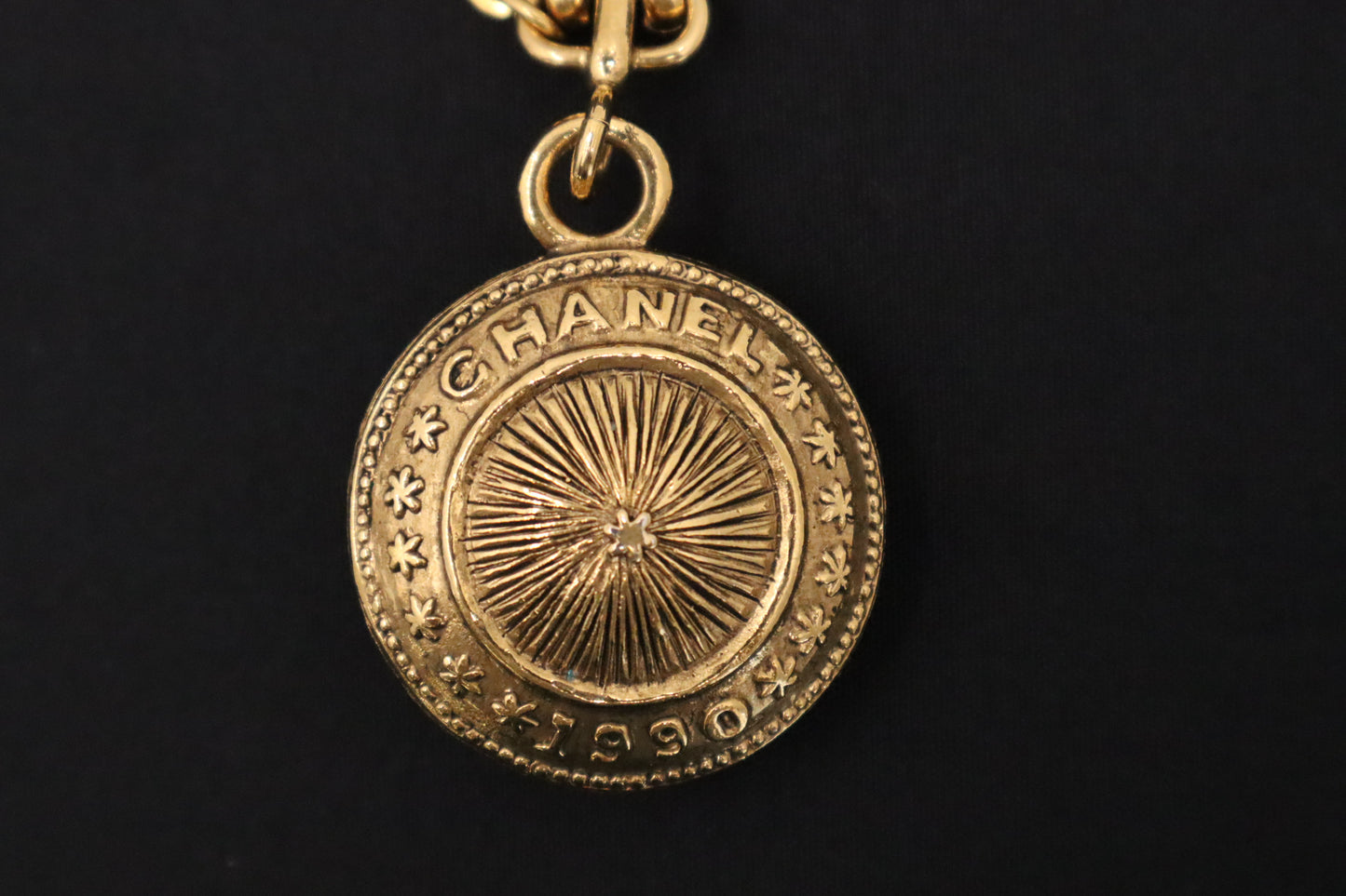 Chanel Key Charm