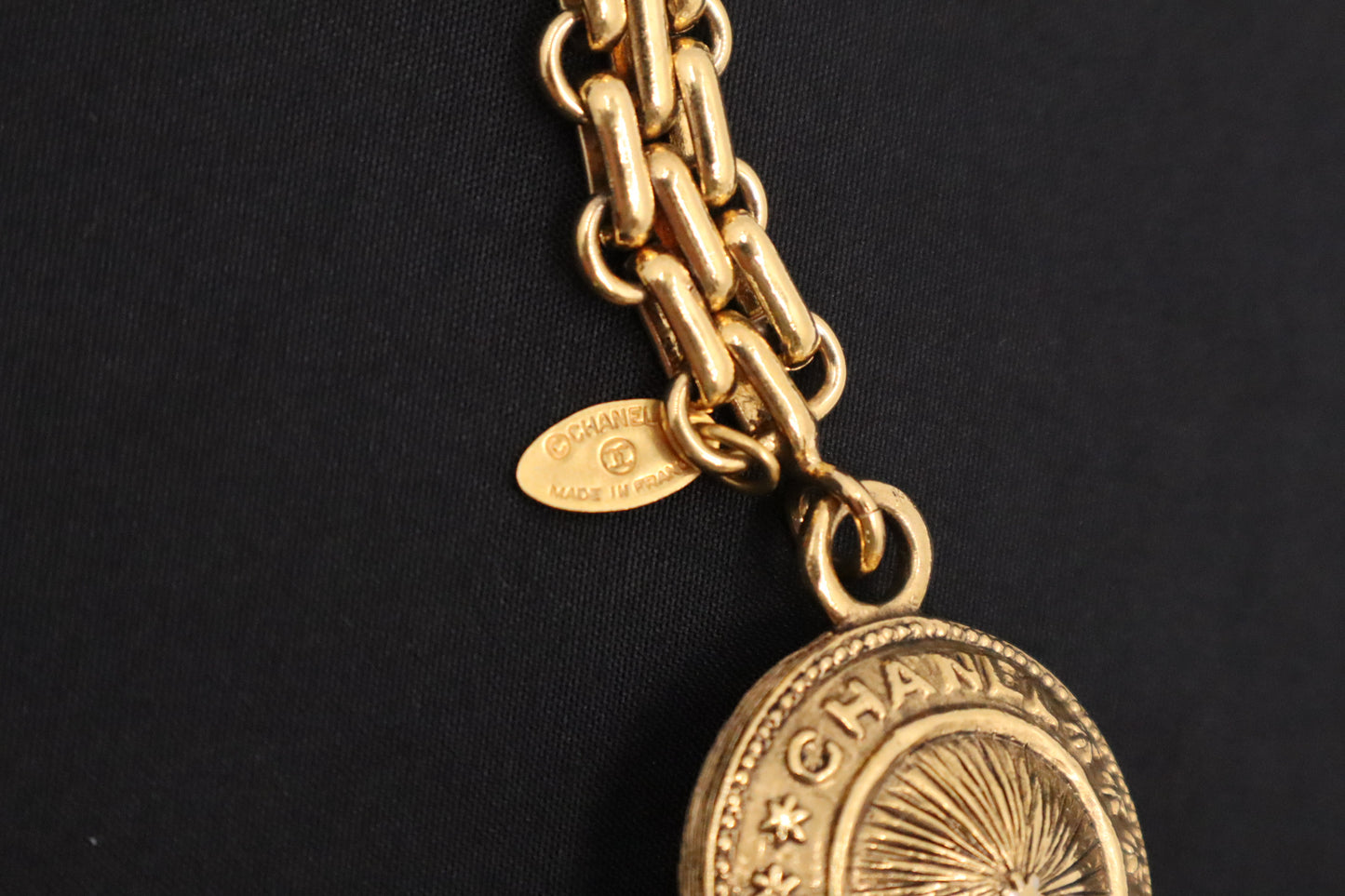 Chanel Key Charm