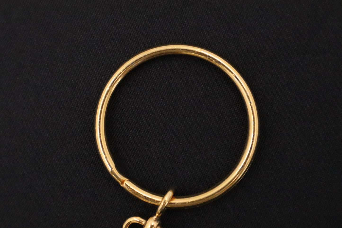 Chanel Key Charm