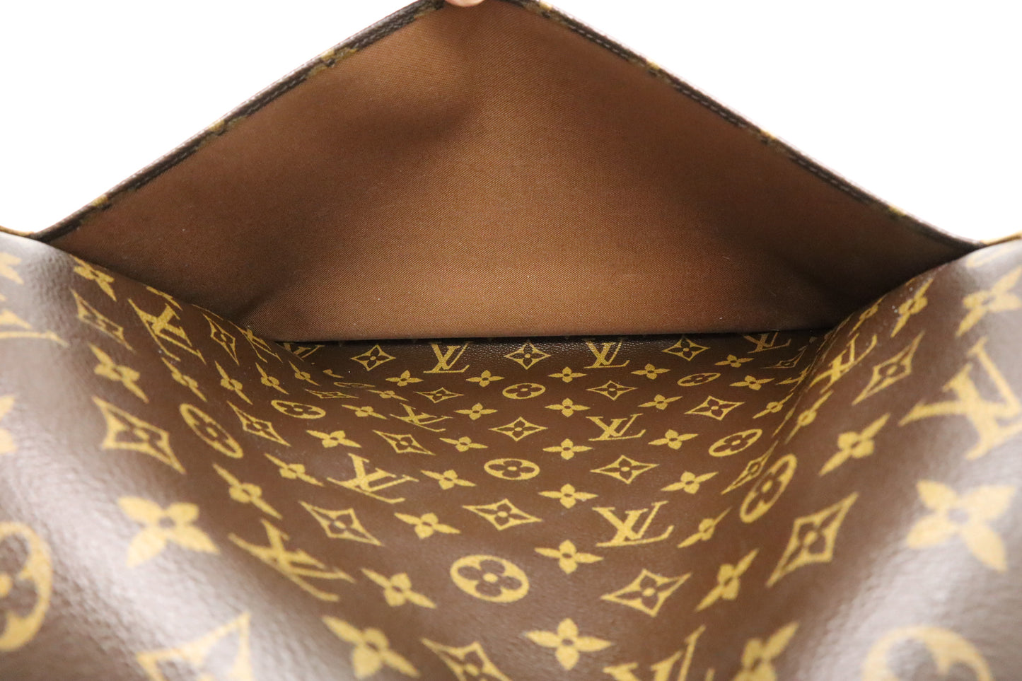 Louis Vuitton Bosphore GM Messenger Bag in Monogram Canvas